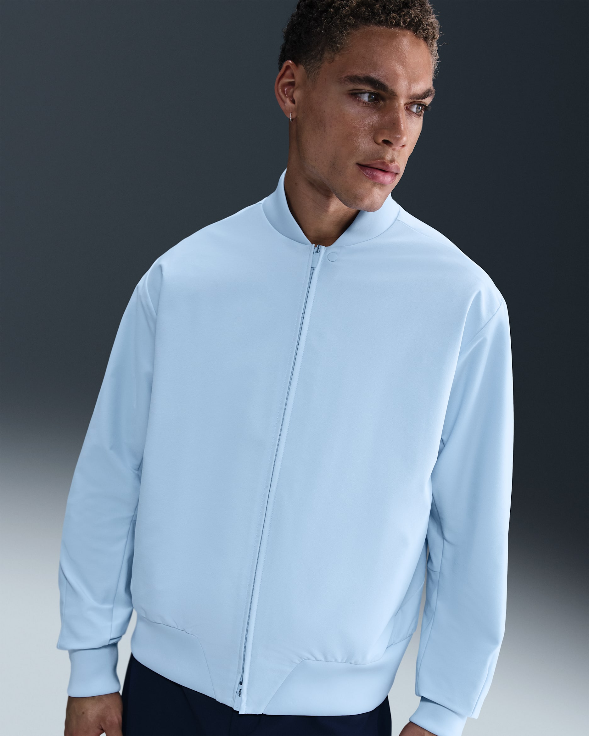 Nike 24.7 Octa Men's Therma-FIT Bomber Jacket. Nike UK